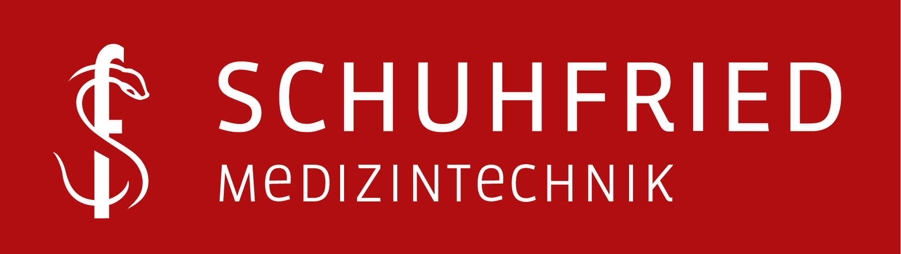 Logo Schuhfried Medizintechnik
